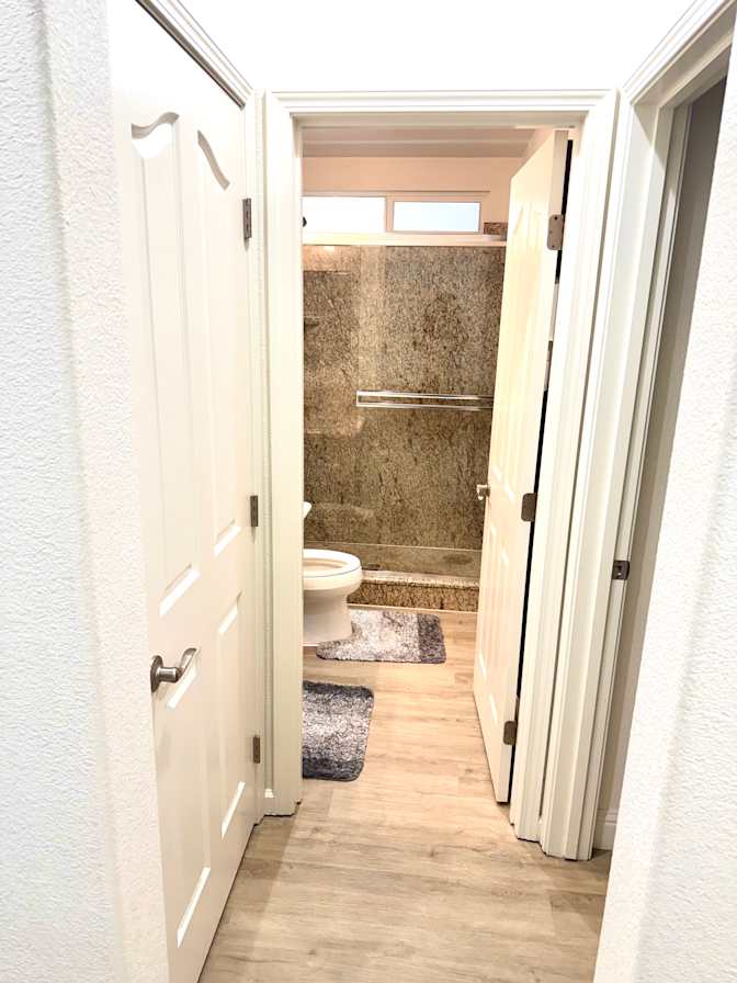 Muhammad's room