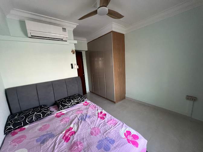 Arun's room