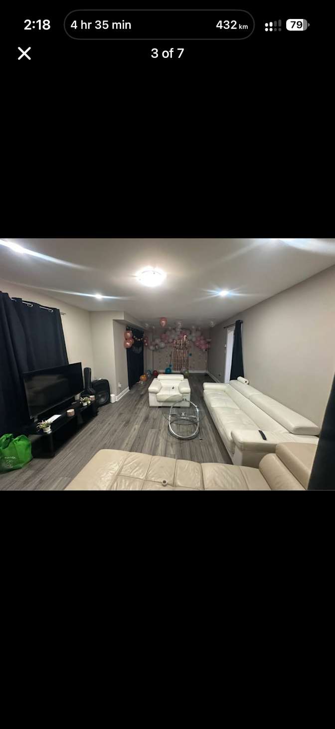 Parm's room