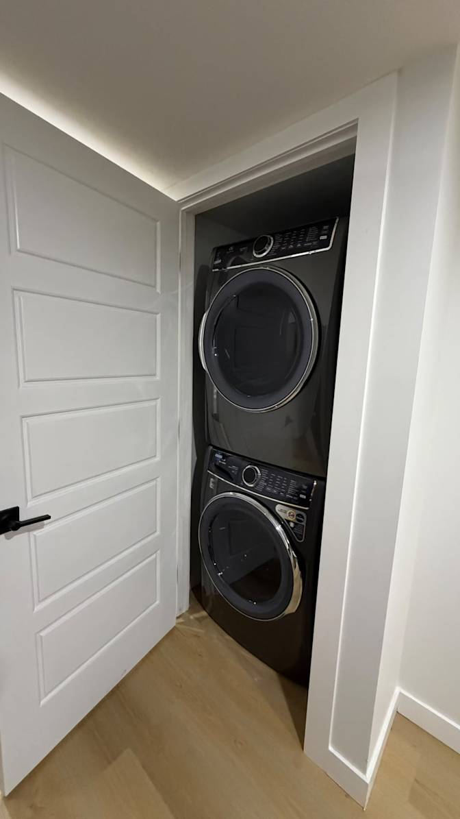 Emmaculate Nde's room