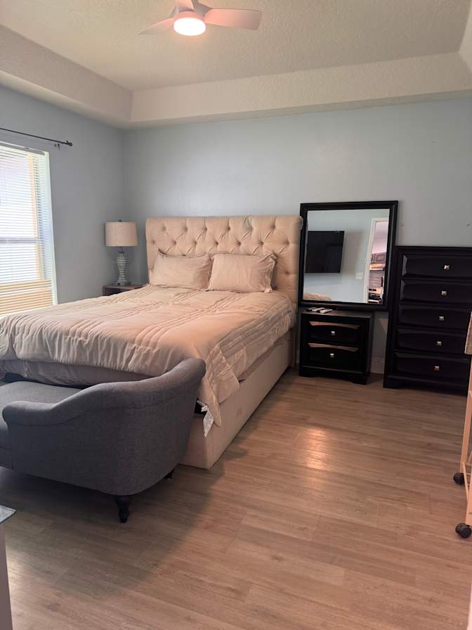 Fran's room