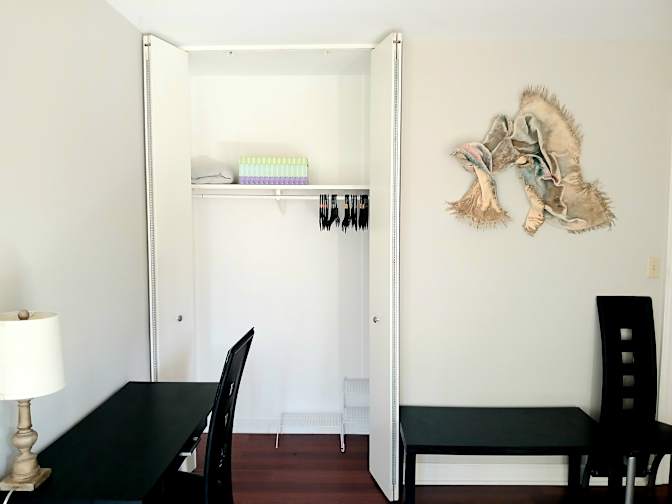 Val's room