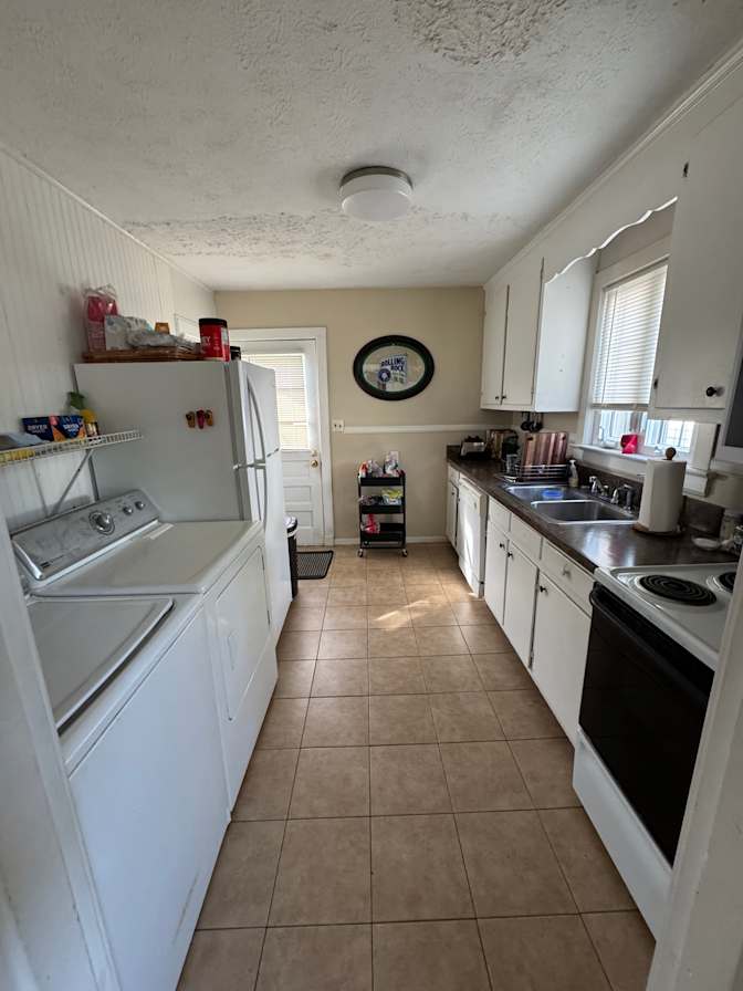 Matthew's room