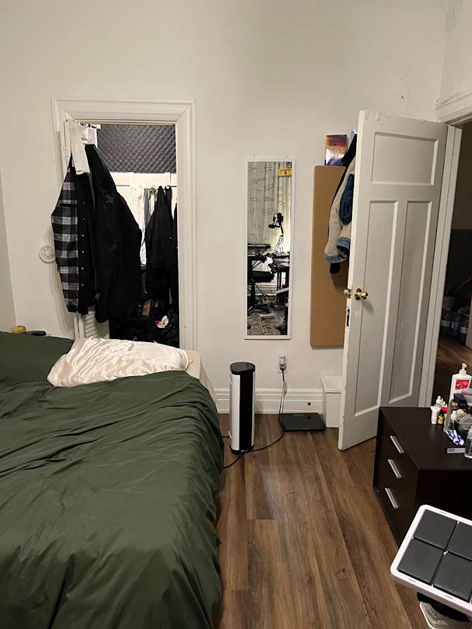 Sam's room