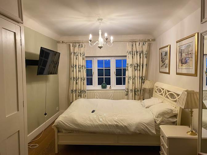 Denise's room