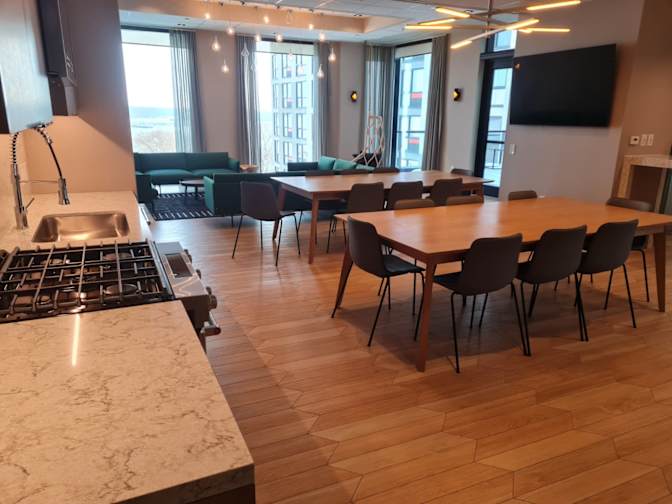 Sthefanye Suárez's room