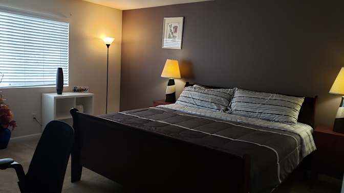 Jay's room