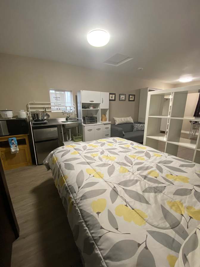 Marie's room