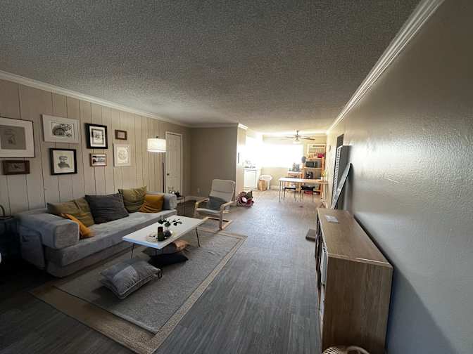 Nikita's room