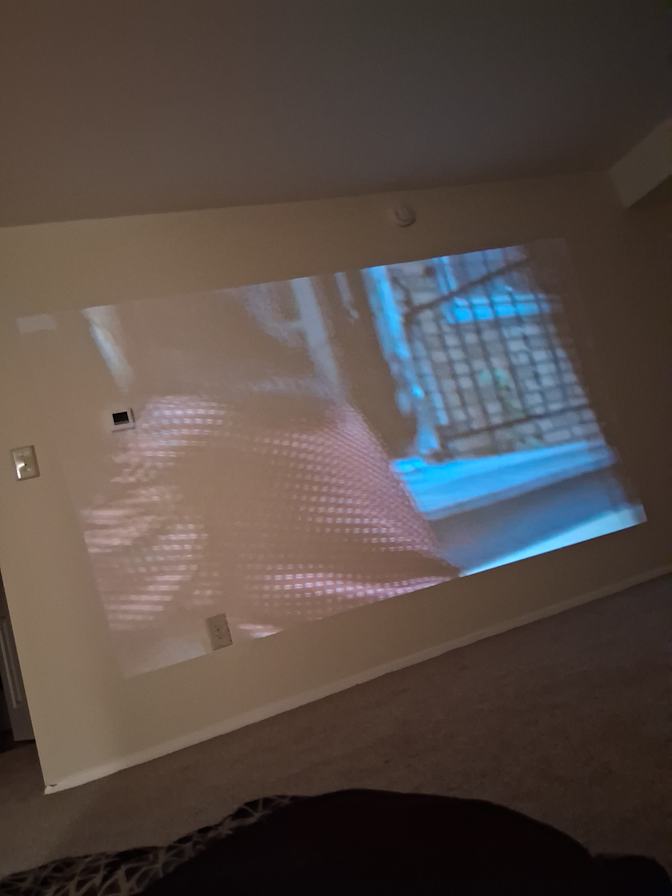 Dee's room