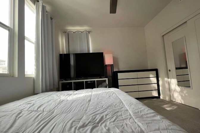Chris Cole's room