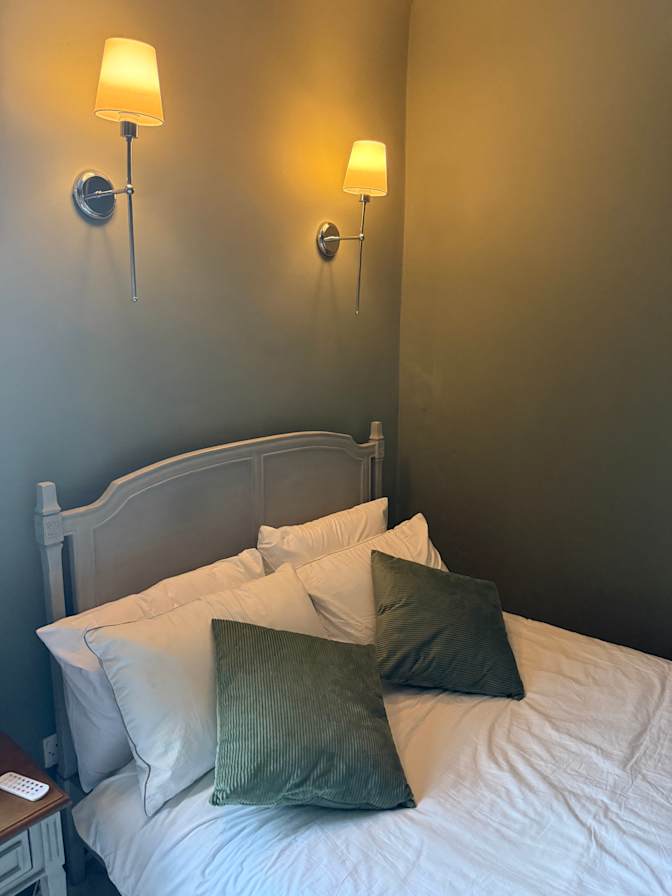 Heather's room