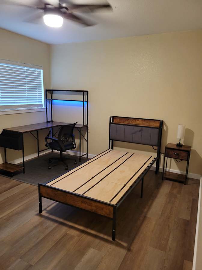 Kathleen's room