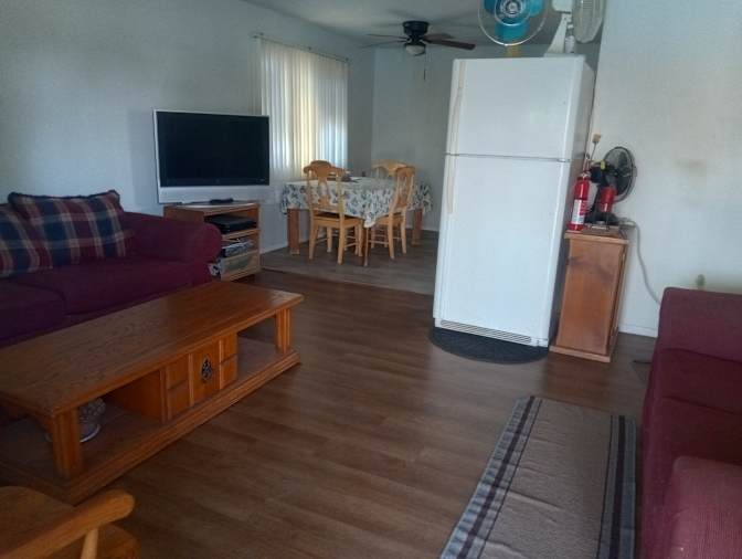 Yvonne's room
