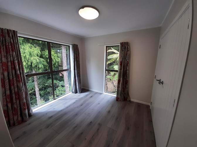 EUGENE's room