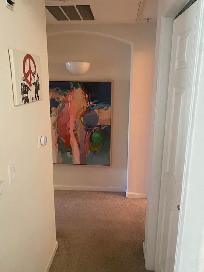 Brett's room