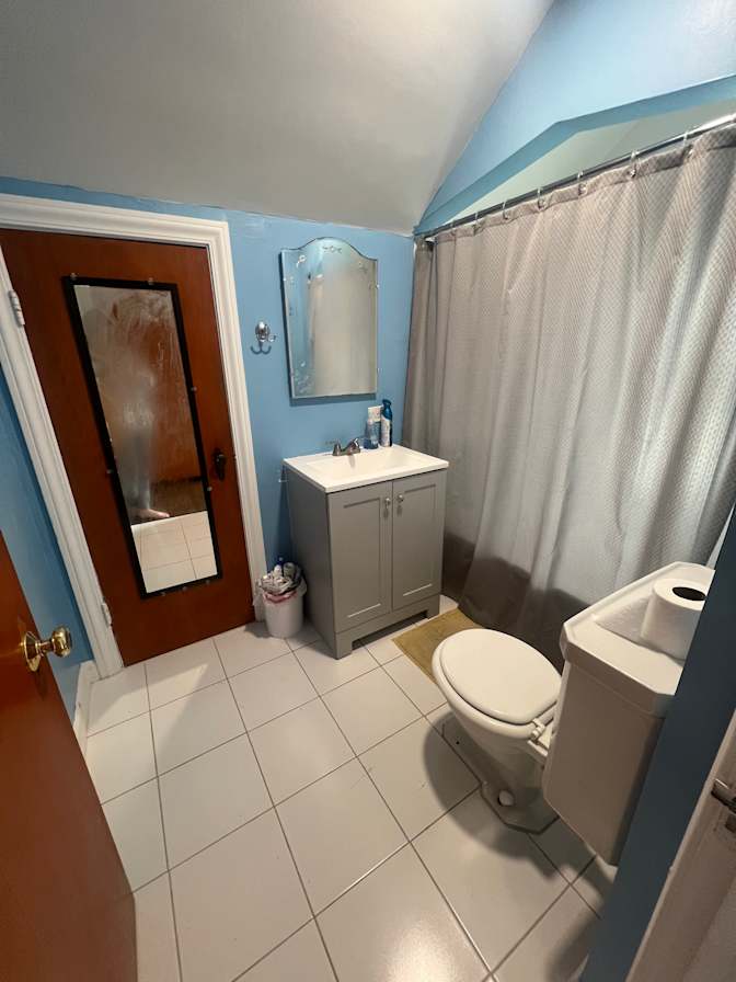 Amanda's room