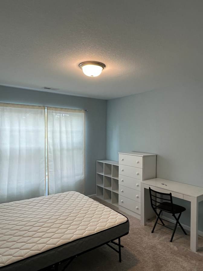 Janice's room