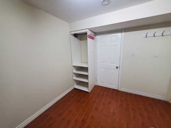 Rebecca's room