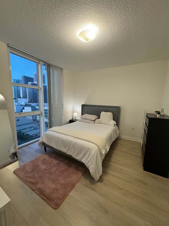 Leo's room