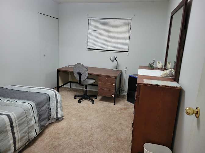ROY's room