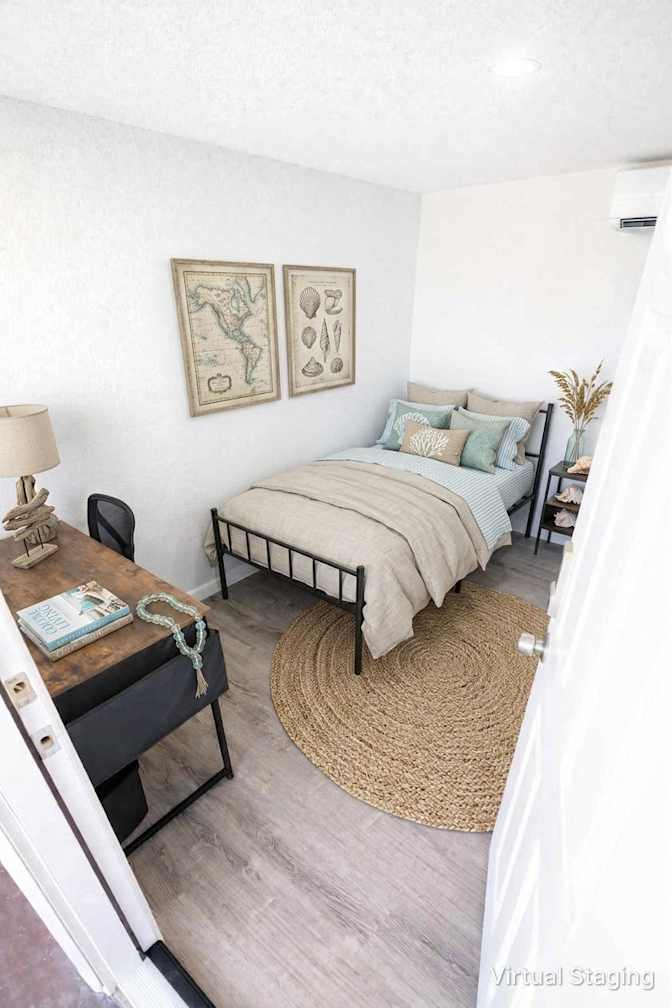 Amanda's room