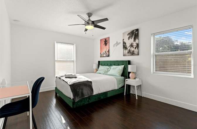 Jackie's room