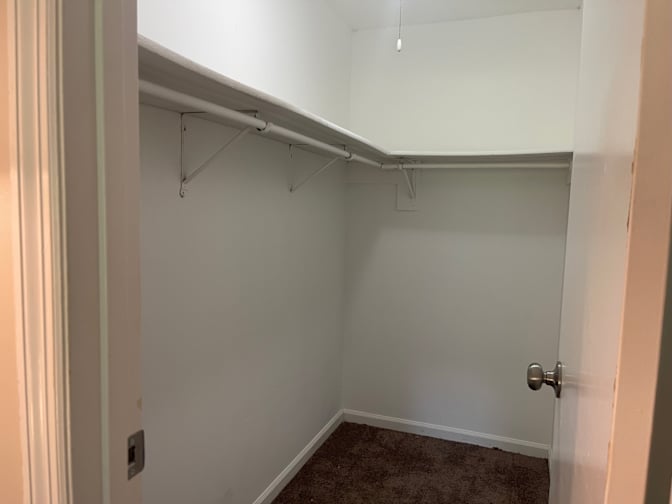 Myron's room