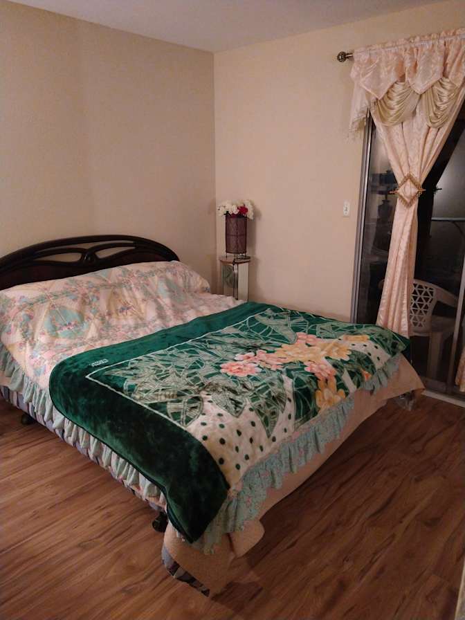 Michael's room