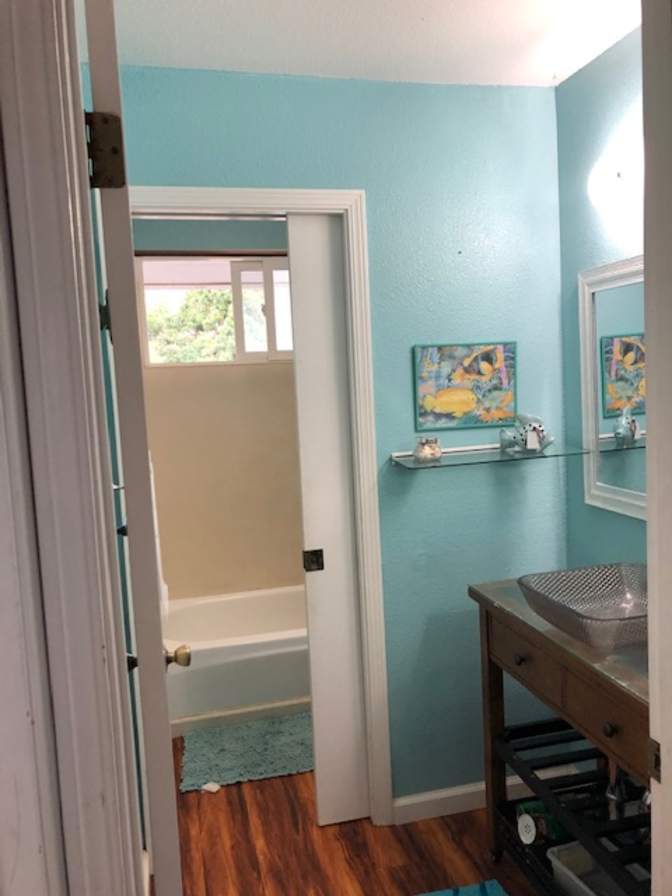 Kealoha's room