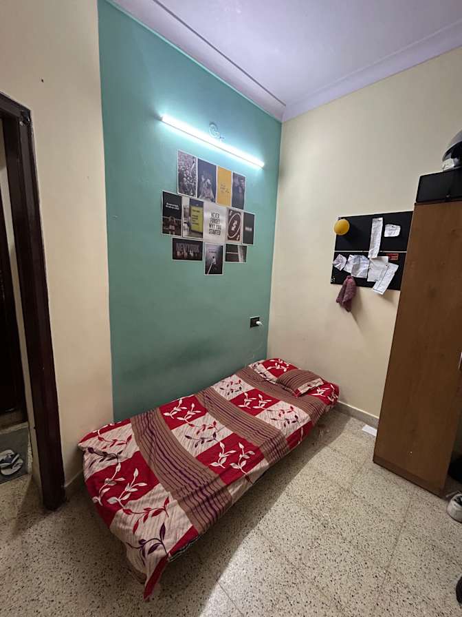 Pranav MP's room