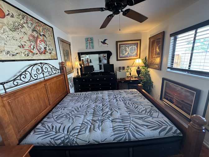 Don's room