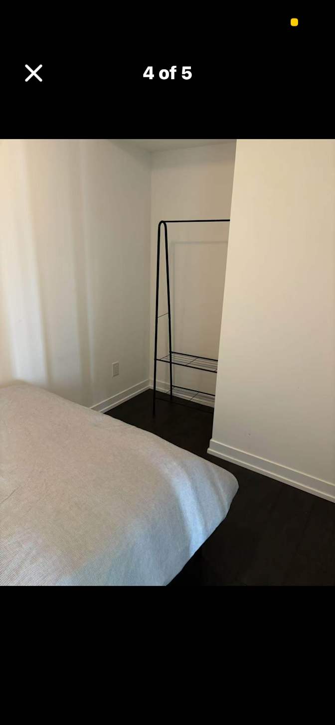 Lucas Liu's room