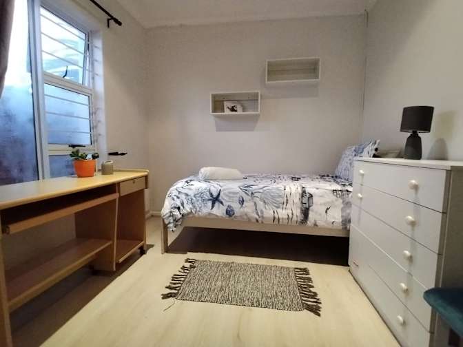 Daniela Dragone's room