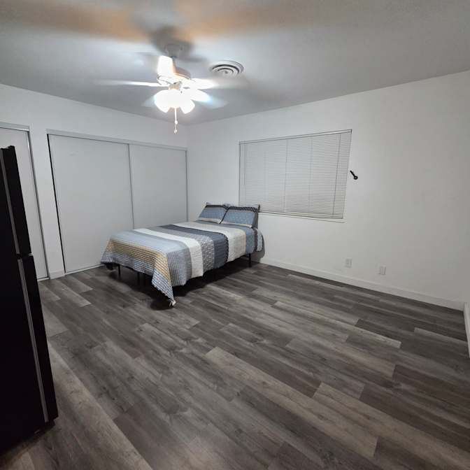 Kenia's room