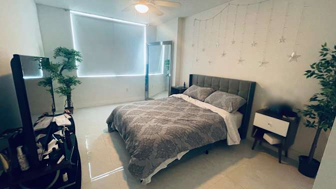 Tatiana's room