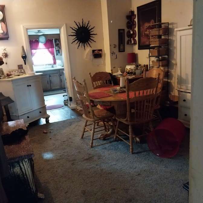 Joyce wiljinson's room