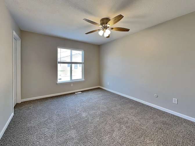 Carter's room