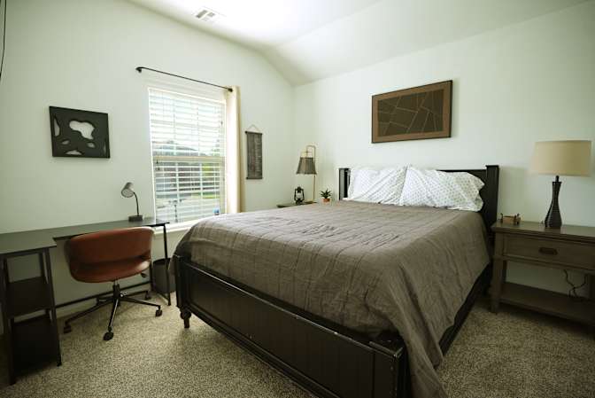 Sarah's room