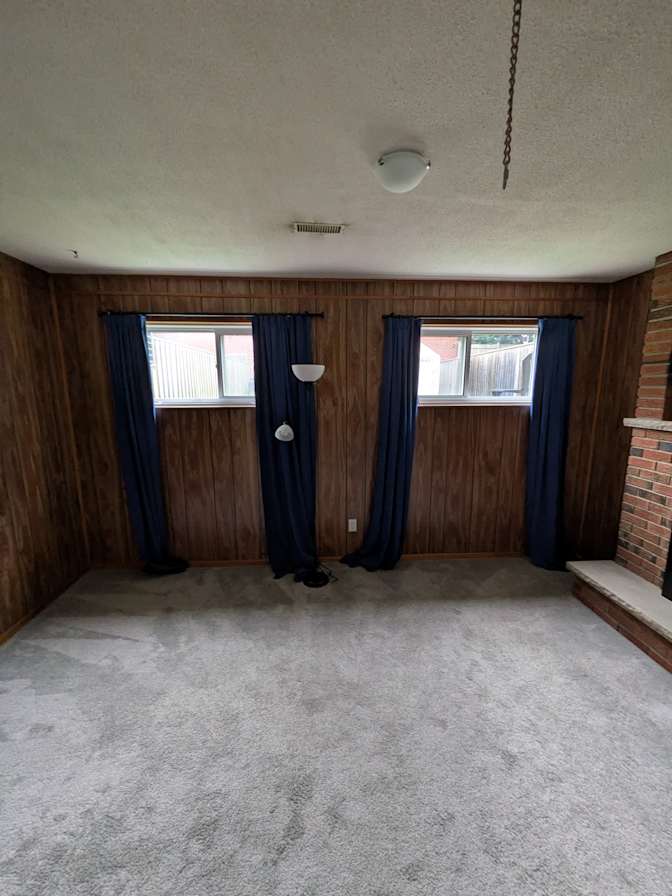 Nancy's room