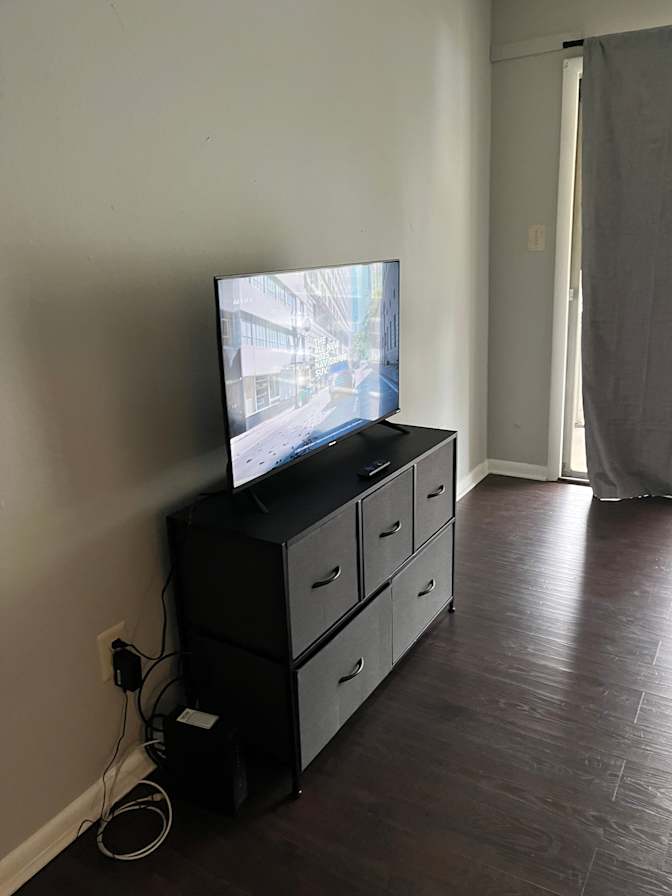 Shanté's room