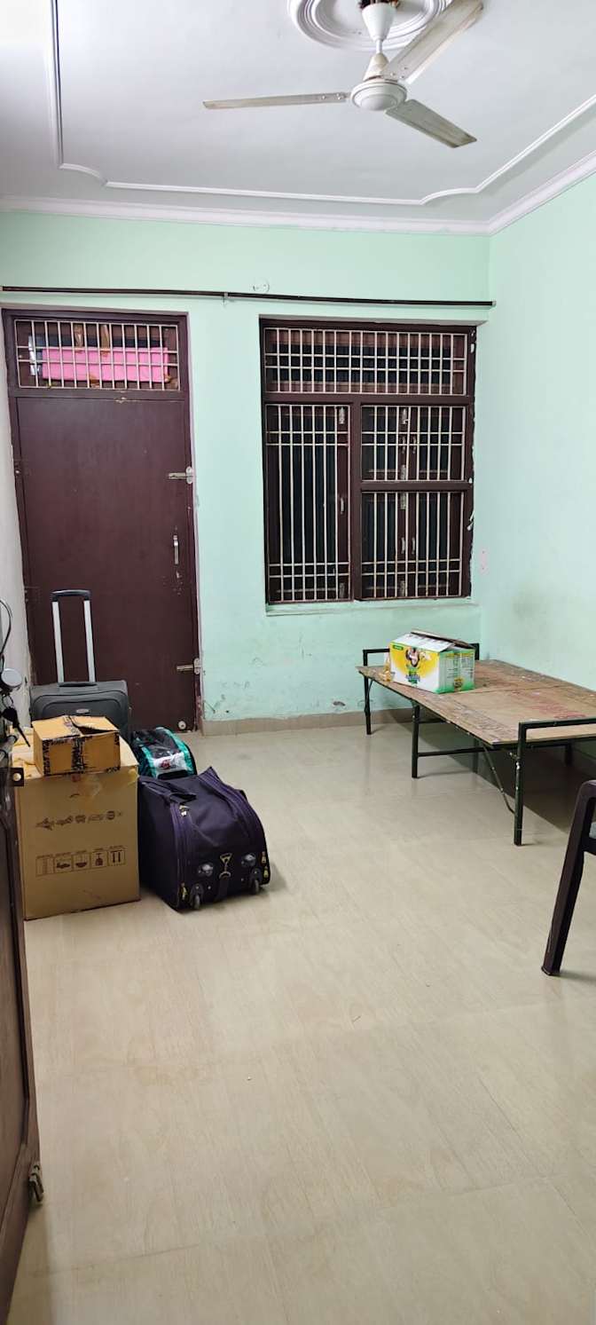 Bhumika Sharma's room