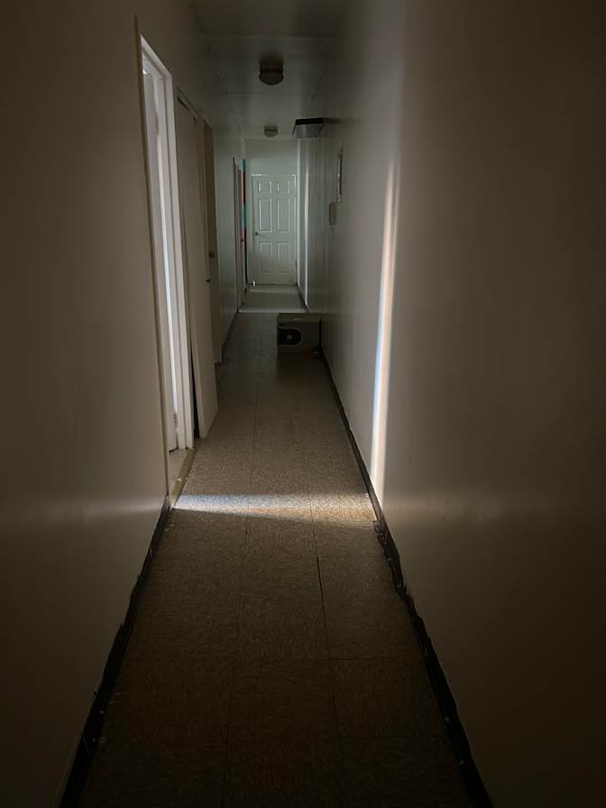 Asia's room