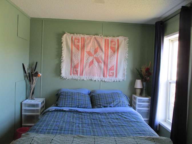 Kathleen Mclean's room