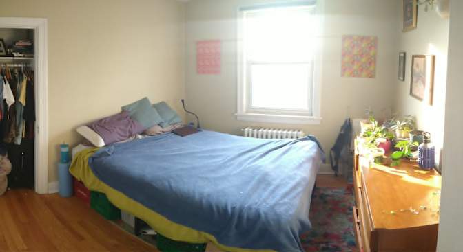 Hannah's room