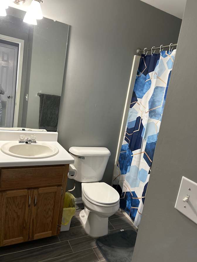 Jill's room