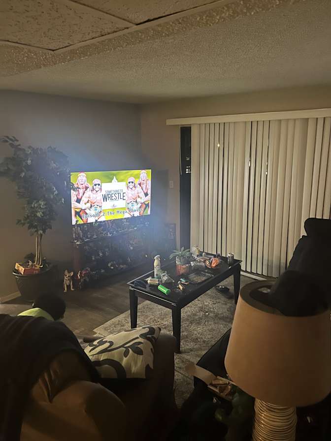 Matthew's room