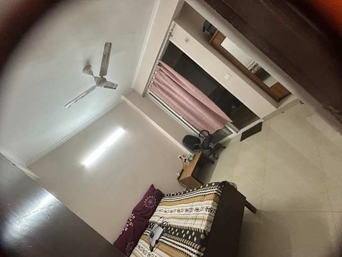 Varsha's room