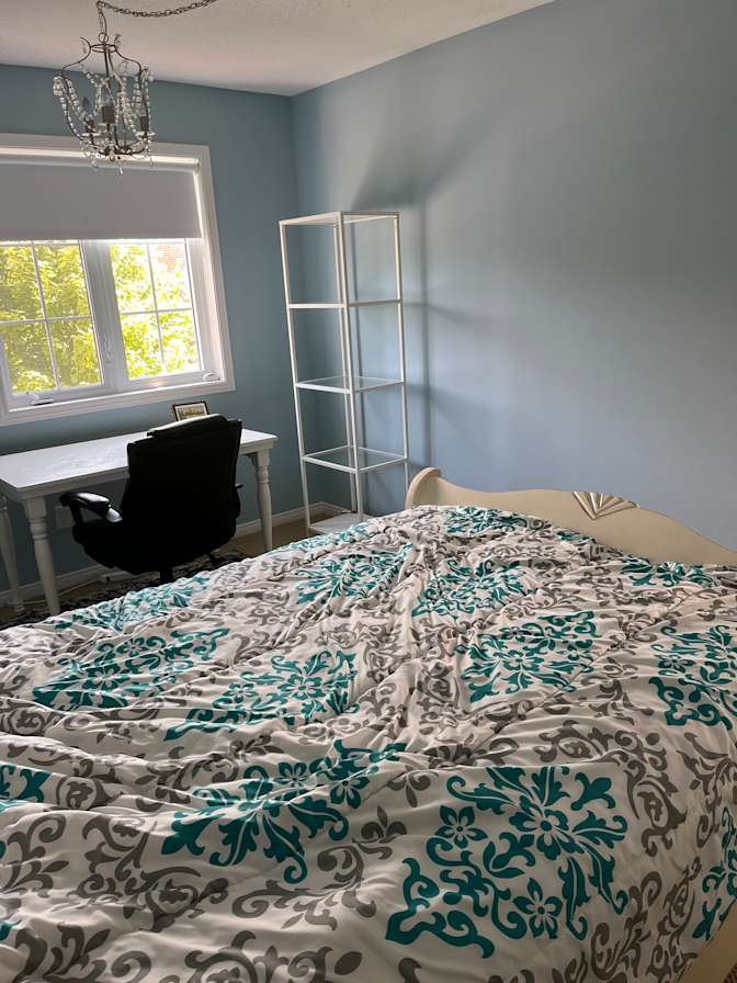 Delaney's room