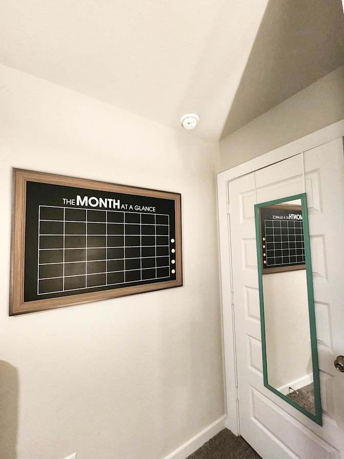Ana's room